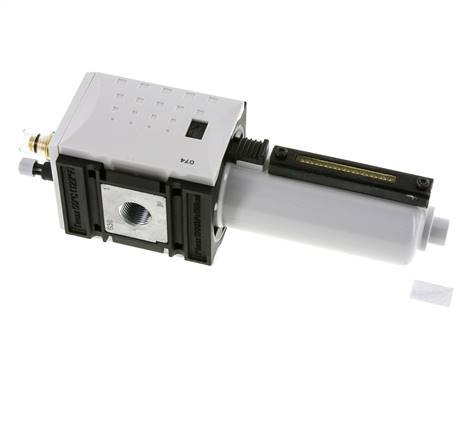 Lubrificateur G3/8'' Métal Futura 2