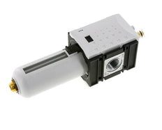 Lubrificateur G1/2'' en polycarbonate Futura 2