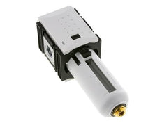 Lubrificateur G1/2'' en polycarbonate Futura 2