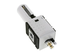 Lubrificateur G1/2'' en polycarbonate Futura 2