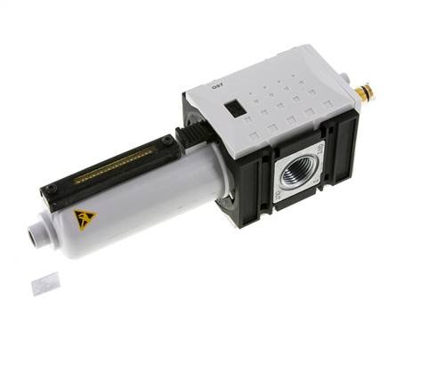 Lubrificateur G1/2'' Métal Futura 2