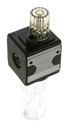 Micro Oil-Fog Lubricator G1/4'' Multifix 1