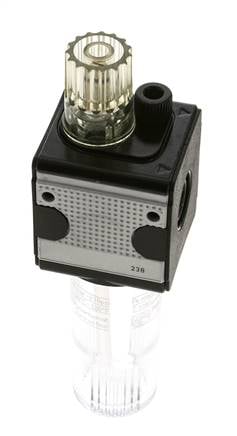 Micro Oil-Fog Lubricator G1/4'' Multifix 1