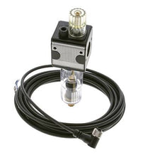Lubrificateur G1/4'' Surveillance de Niveau Électrique Polycarbonate Multifix 1