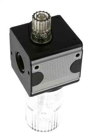 Lubrificateur G1/2'' Polycarbonate Multifix 2