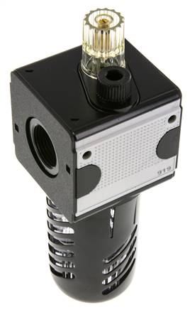 Lubrificateur G3/4'' Cage de Protection Polycarbonate Multifix 2