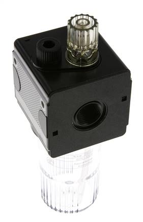 Lubrificateur G1/2'' Polycarbonate Multifix 2