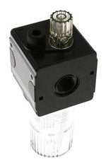 Lubrificateur G1/2'' Polycarbonate Multifix 2