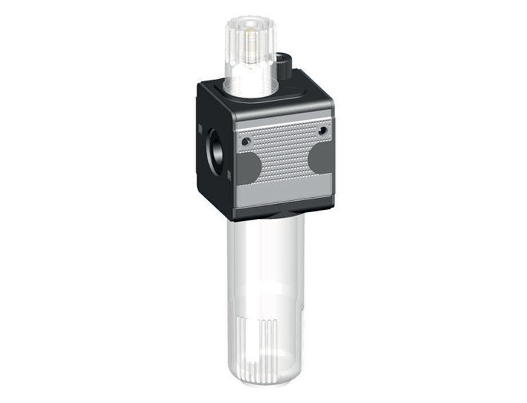 Micro Oil-Fog Lubricator G1/4'' Protective Cage Multifix 1