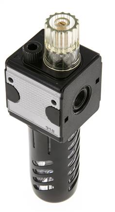 Lubrificateur G1/4'' Cage de Protection Polycarbonate Multifix 1