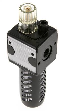 Lubrificateur G1/4'' Cage de Protection Polycarbonate Multifix 1