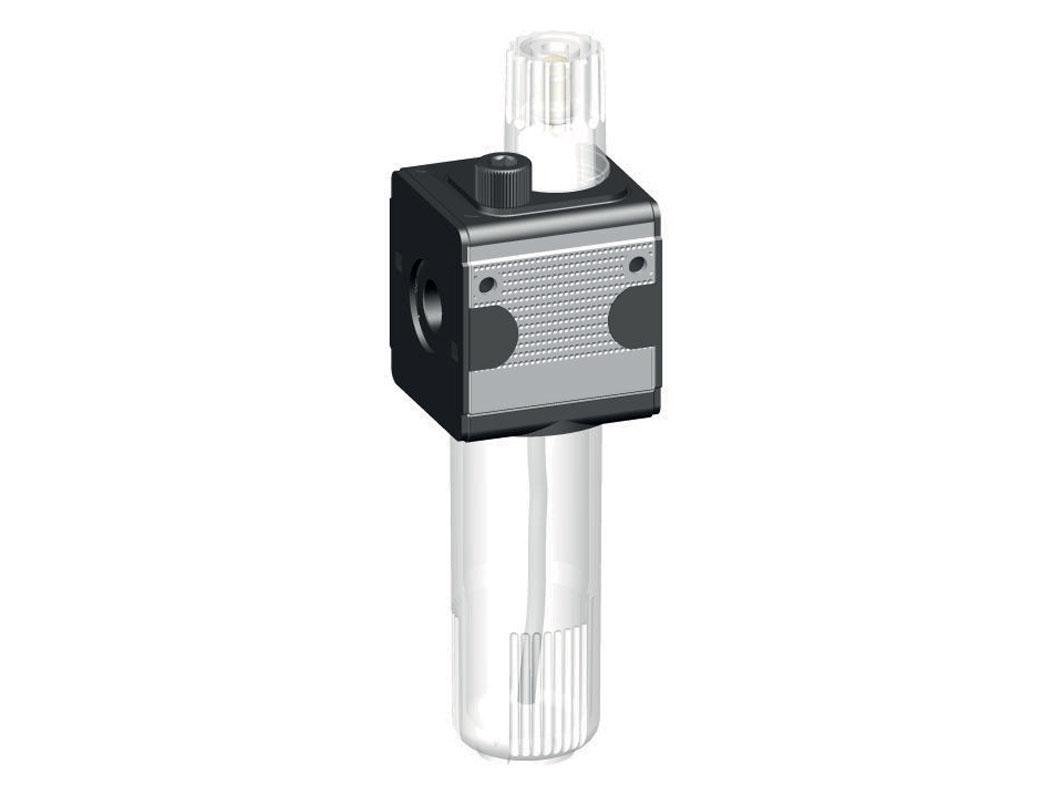 Lubrificateur G1/4'' Cage de Protection Polycarbonate Multifix 1