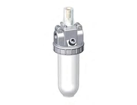Lubrificateur G1/4'' Métal Standard 1