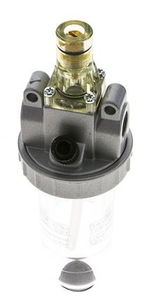 Lubrificateur G1/4'' en polycarbonate standard 1