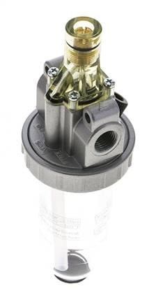 Lubrificateur G1/4'' en polycarbonate standard 1