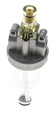 Lubrificateur G1/4'' en polycarbonate standard 1