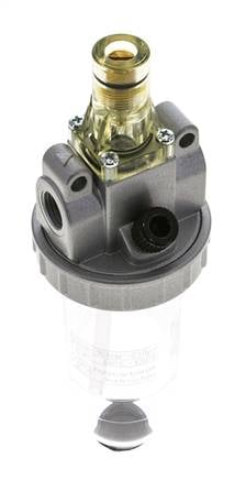 Lubrificateur G1/4'' en polycarbonate standard 1