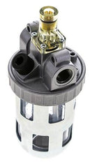 Lubrificateur G3/8'' Cage de Protection Polycarbonate Standard 2