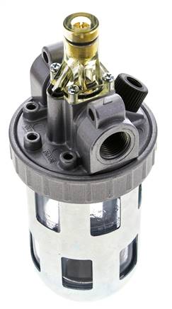 Lubrificateur G3/8'' Cage de Protection Polycarbonate Standard 2