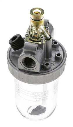 Lubrificateur G3/8'' Standard 2