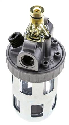 Lubrificateur G3/8'' Cage de Protection Polycarbonate Standard 2