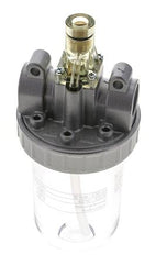 Lubrificateur G1/2'' Polycarbonate Standard 2