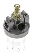 Lubrificateur G1/2'' Polycarbonate Standard 2