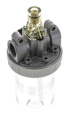 Lubrificateur G1/2'' Polycarbonate Standard 2