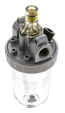 Lubrificateur G3/8'' Standard 2