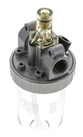 Lubrificateur G1/2'' Polycarbonate Standard 2