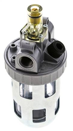 Lubrificateur G3/8'' Cage de Protection Polycarbonate Standard 2