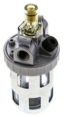 Lubrificateur G3/8'' Cage de Protection Polycarbonate Standard 2