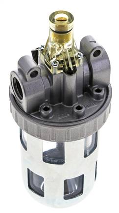 Lubrificateur G3/8'' Cage de Protection Polycarbonate Standard 2