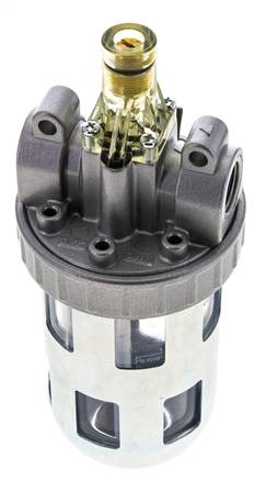 Lubrificateur G3/8'' Cage de Protection Polycarbonate Standard 2