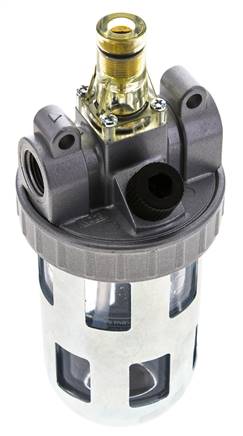 Lubrificateur G3/8'' Cage de Protection Polycarbonate Standard 2