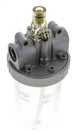 Lubrificateur G1/2'' Polycarbonate Standard 3