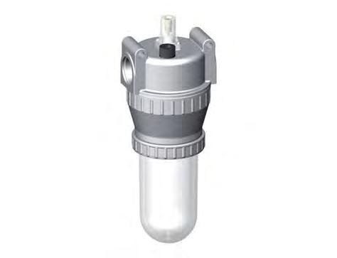 Lubrificateur G1'' Polycarbonate Standard 5
