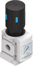 Festo Régulateur De Pression G1/8'' 0.3-7bar 1150l/min - 529423