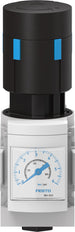 Festo Régulateur De Pression G1/8'' 0.3-7bar 1150l/min - 529423