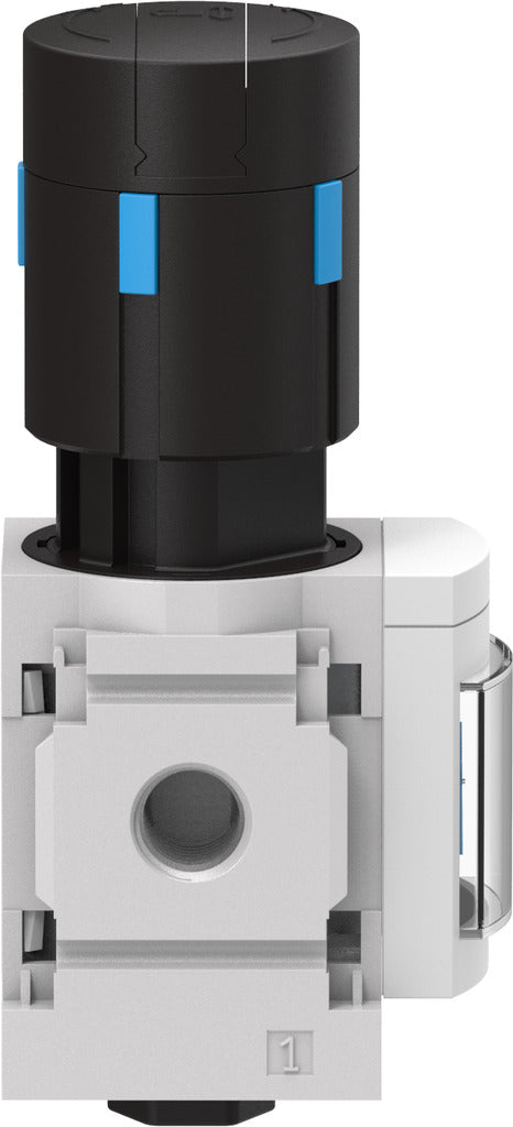 Festo Régulateur De Pression G1/4'' 0.3-7bar 1800l/min - 529418