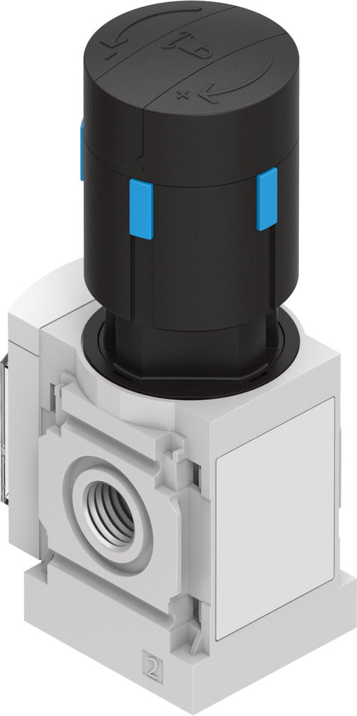 Festo Régulateur De Pression G1/8'' 0.3-7bar 1150l/min - 529423