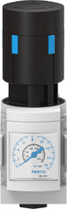 Festo Régulateur De Pression G1/8'' 0.5-12bar 1000l/min - 529426