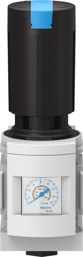 Festo Régulateur De Pression G3/8'' 0.3-7bar 5800l/min - 530004