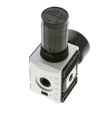 Régulateur de pression de précision pour assemblage de collecteur G1/4'' 2000l/min 0.2-4.0bar/3-58psi PA Futura 1