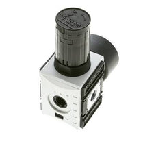 Régulateur de Pression de Précision pour Assemblage de Collecteur G1/4''&3/8'' 2500l/min 0.1-1.0bar/1-14psi PA Futura 1