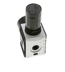 Régulateur de pression de précision pour assemblage de collecteur G1/4''&3/8'' 2500l/min 0.2-4.0bar/3-58psi PA Futura 1