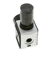 Régulateur de pression de précision pour assemblage de collecteur G1/4'' 2000l/min 0.2-4.0bar/3-58psi PA Futura 1