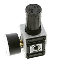 Régulateur de Pression de Précision pour Assemblage de Collecteur G1/4'' 2000l/min 0.1-1.0bar/1-14psi PA Futura 1