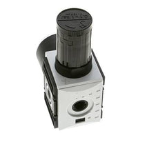 Régulateur de Pression de Précision pour Assemblage de Collecteur G1/4'' 2000l/min 0.1-1.0bar/1-14psi PA Futura 1