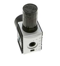 Régulateur de Pression de Précision pour Assemblage de Collecteur G1/4''&3/8'' 2500l/min 0.5-10.0bar/7-145psi PA Futura 1